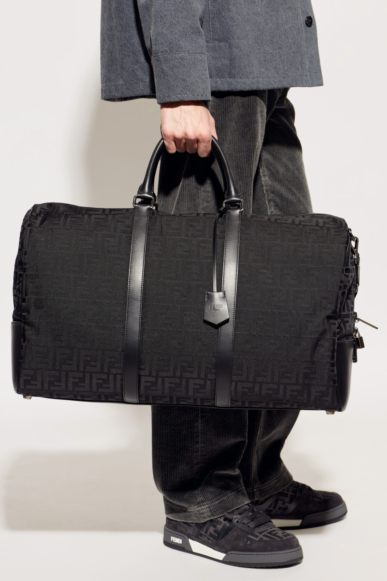 Fendi Travel bag 'Large' | Men's | Vitkac
